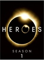 Heroes Season 1 DVD 6 แผ่นจบ พากย์ไทย/อังกฤษ บรรยายไทย